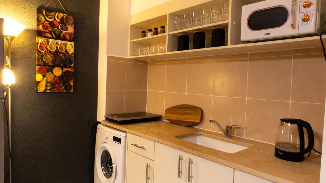 Grey House Apartment Eilat Ngoại thất bức ảnh