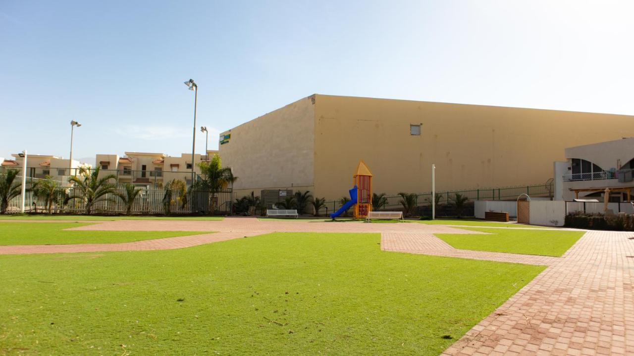 Grey House Apartment Eilat Ngoại thất bức ảnh