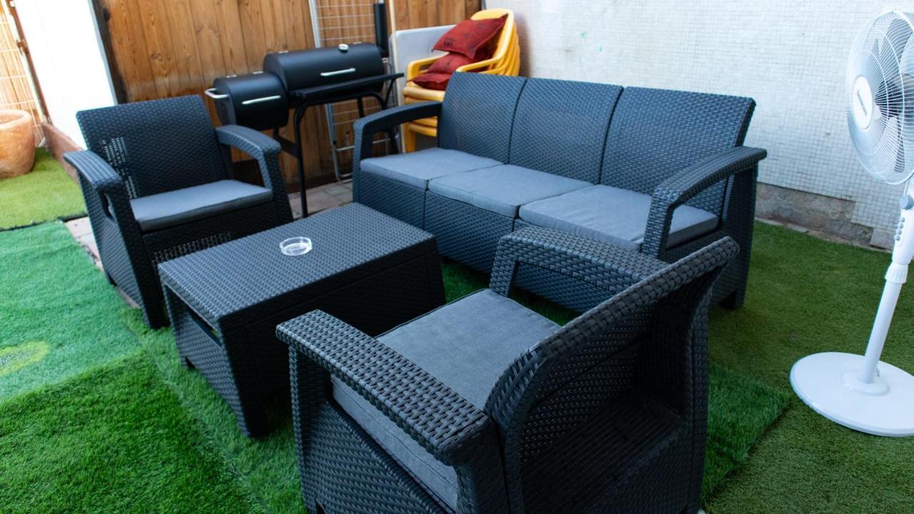 Grey House Apartment Eilat Ngoại thất bức ảnh