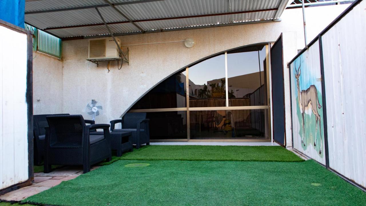 Grey House Apartment Eilat Ngoại thất bức ảnh