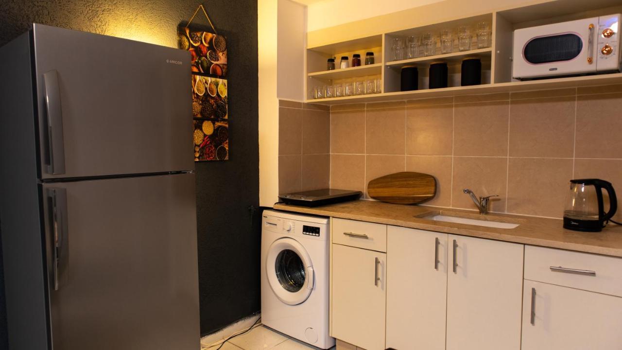 Grey House Apartment Eilat Ngoại thất bức ảnh