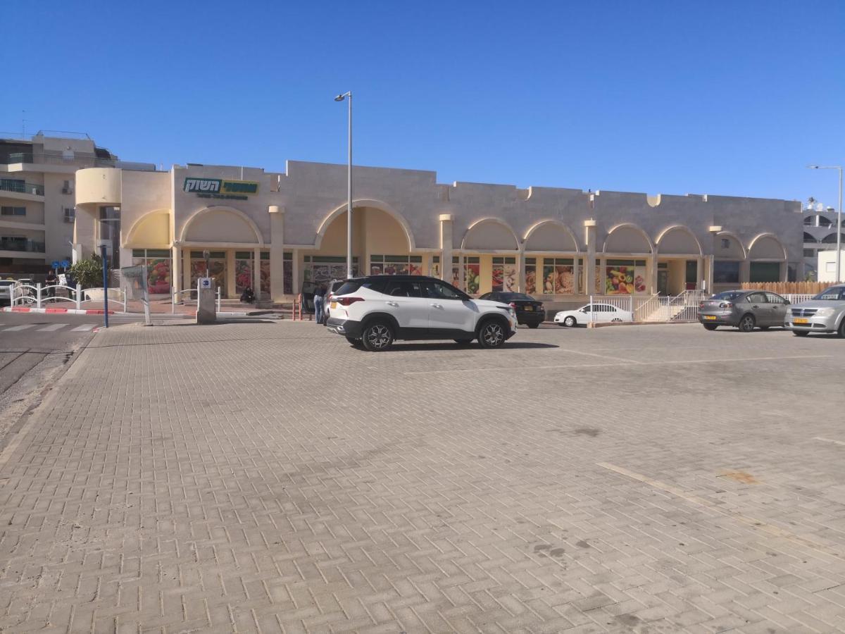 Grey House Apartment Eilat Ngoại thất bức ảnh