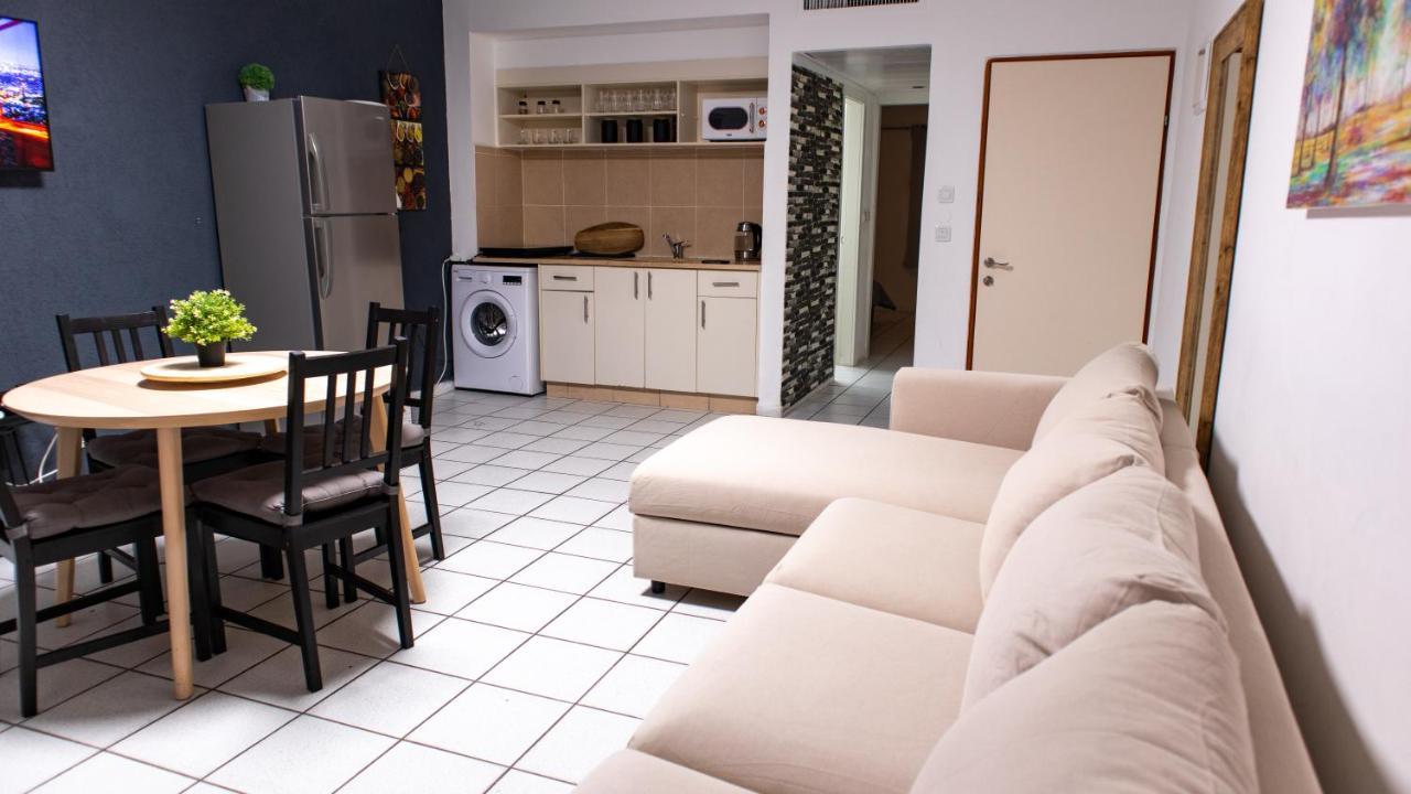 Grey House Apartment Eilat Ngoại thất bức ảnh