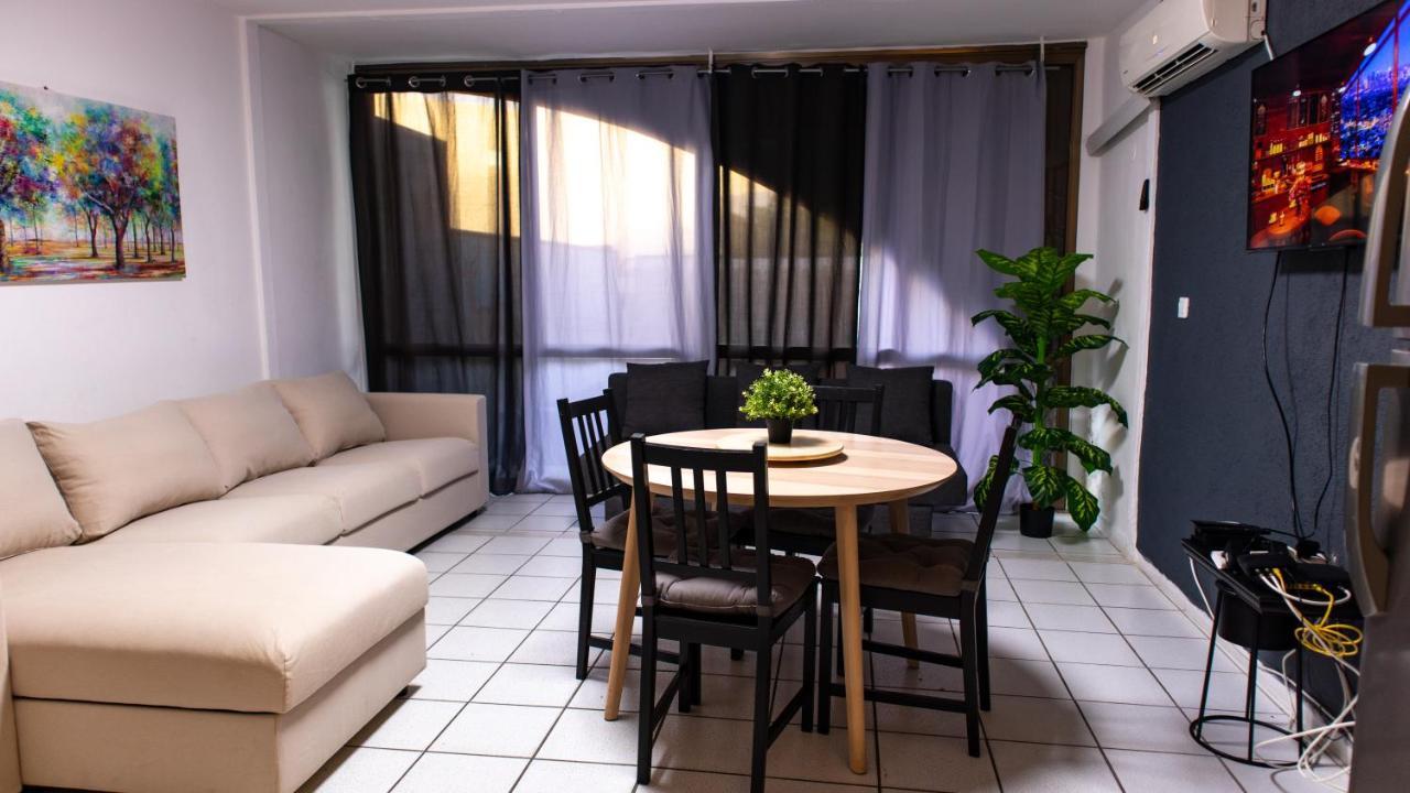 Grey House Apartment Eilat Ngoại thất bức ảnh